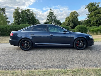 Used Audi A6 Saloon 2009 for sale - 75138112: Photo