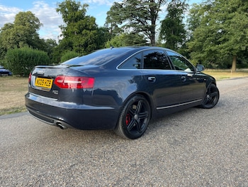 Used Audi A6 Saloon 2009 for sale - 75138112: Photo