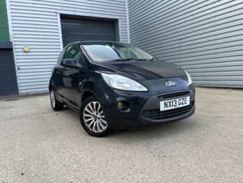 2013 (13) - Zetec 1.2 3dr