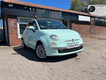 Used Fiat 500 2014 for sale - 78229758: Photo