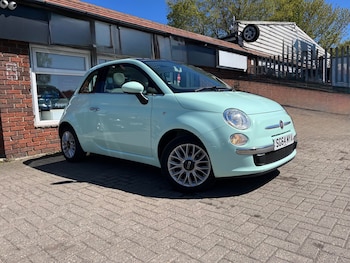 Used Fiat 500 2014 for sale - 78229758: Photo