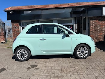 Used Fiat 500 2014 for sale - 78229758: Photo