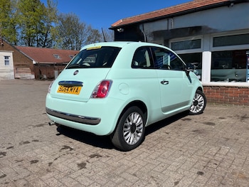 Used Fiat 500 2014 for sale - 78229758: Photo