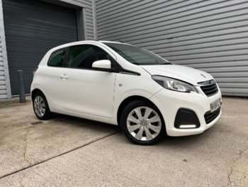 Used Peugeot 108 2014 for sale - 73607337: Photo