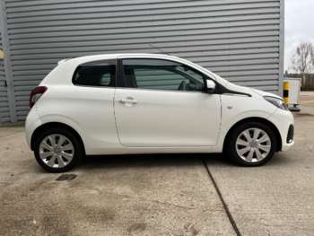 Used Peugeot 108 2014 for sale - 73607337: Photo