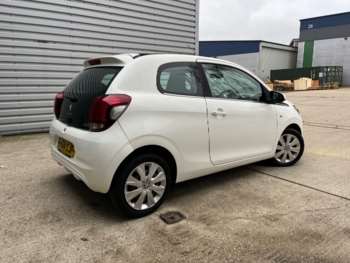Used Peugeot 108 2014 for sale - 73607337: Photo