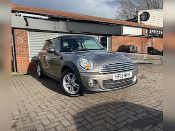 2013 (13) - Cooper 1.6 3dr