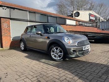 Used MINI Hatch 2013 for sale - 77570400: Photo