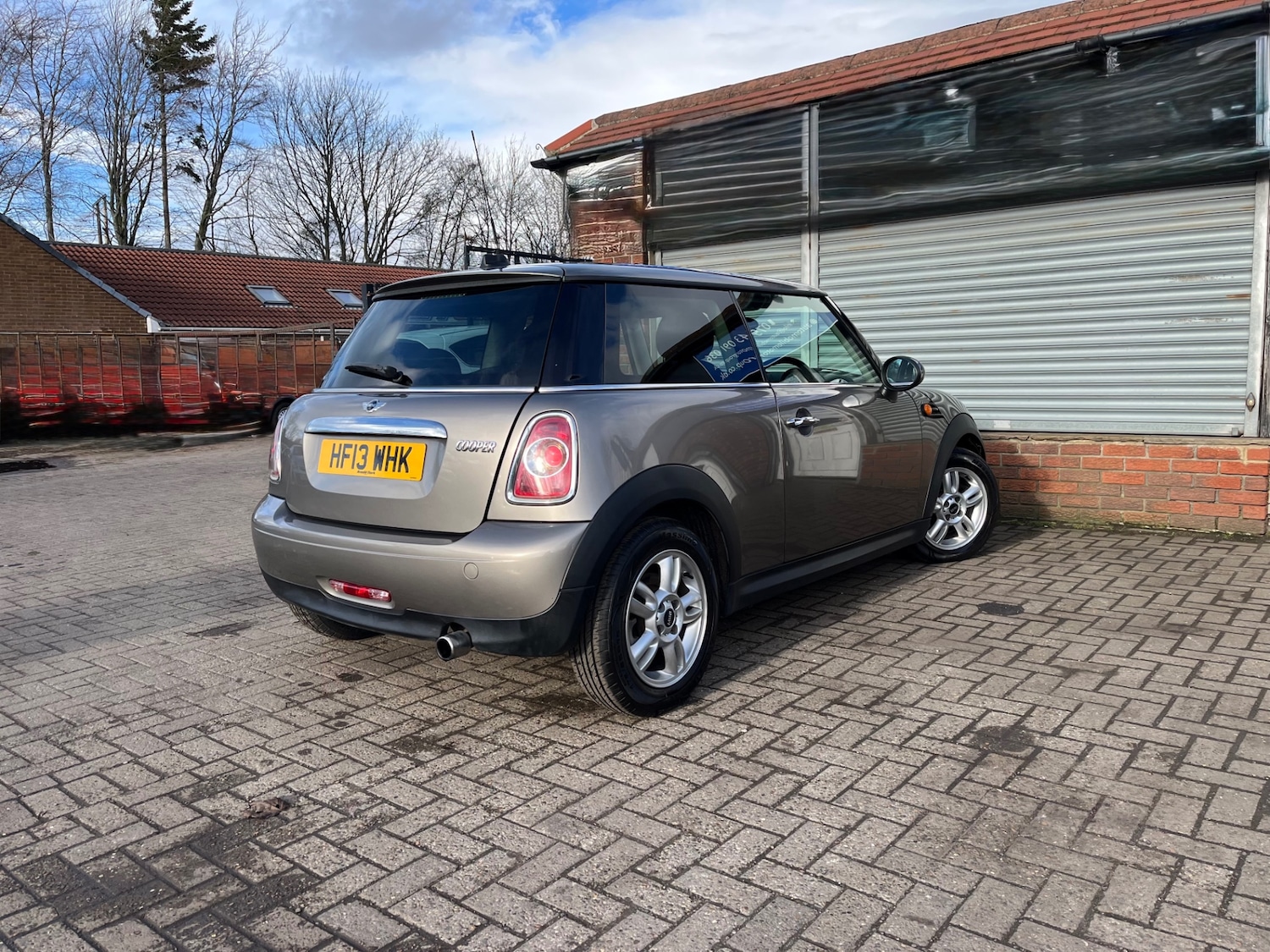 Used MINI Cooper 2013 for sale - 77570400: Photo 4