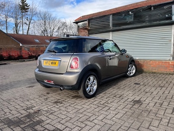 Used MINI Hatch 2013 for sale - 77570400: Photo