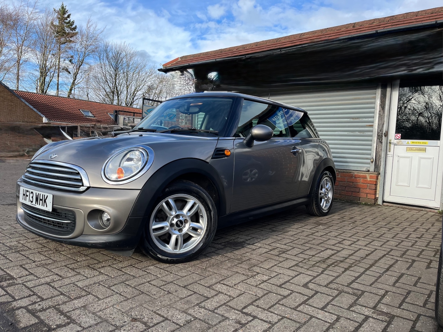 Used MINI Cooper 2013 for sale - 77570400: Photo 8