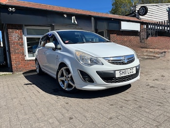 Used Vauxhall Corsa 2011 for sale - 78213931: Photo