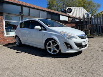 Used Vauxhall Corsa 2011 for sale - 78213931: Photo