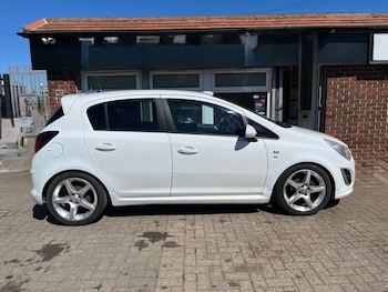 Used Vauxhall Corsa 2011 for sale - 78213931: Photo