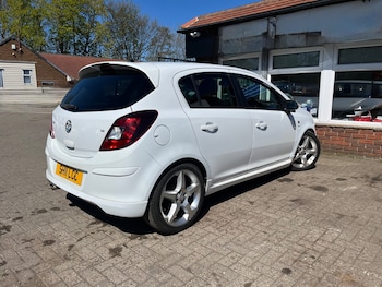 Used Vauxhall Corsa 2011 for sale - 78213931: Photo