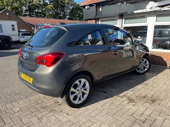 Used Vauxhall Corsa 2015 for sale - 79542919: Photo