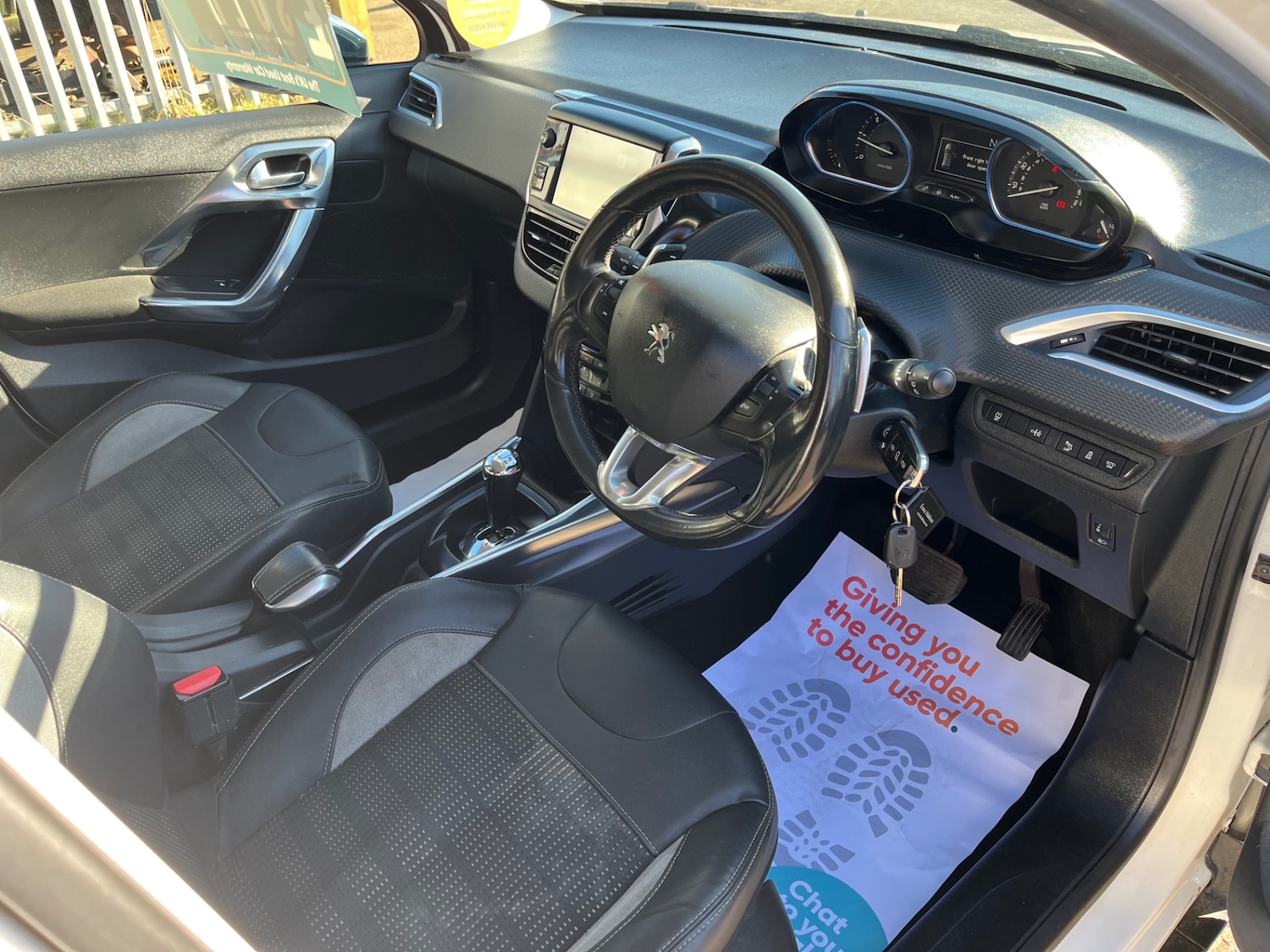 Used Peugeot 2008 2014 for sale - 78131317: Photo 12