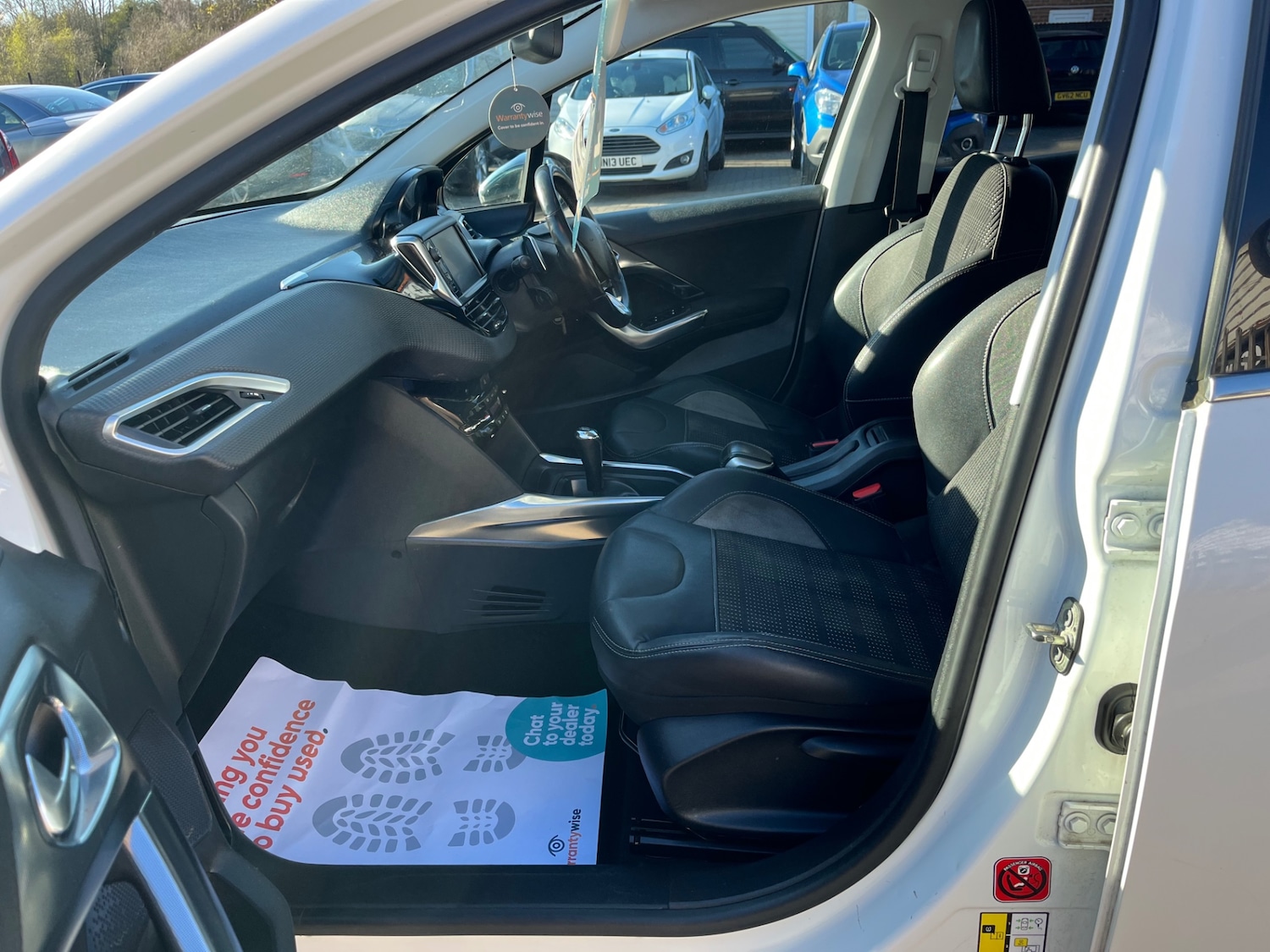 Used Peugeot 2008 2014 for sale - 78131317: Photo 13