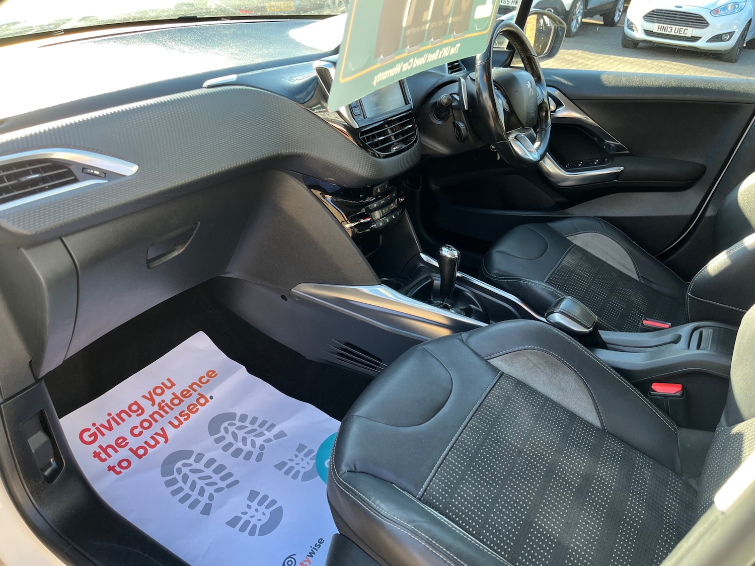 Used Peugeot 2008 2014 for sale - 78131317: Photo 14