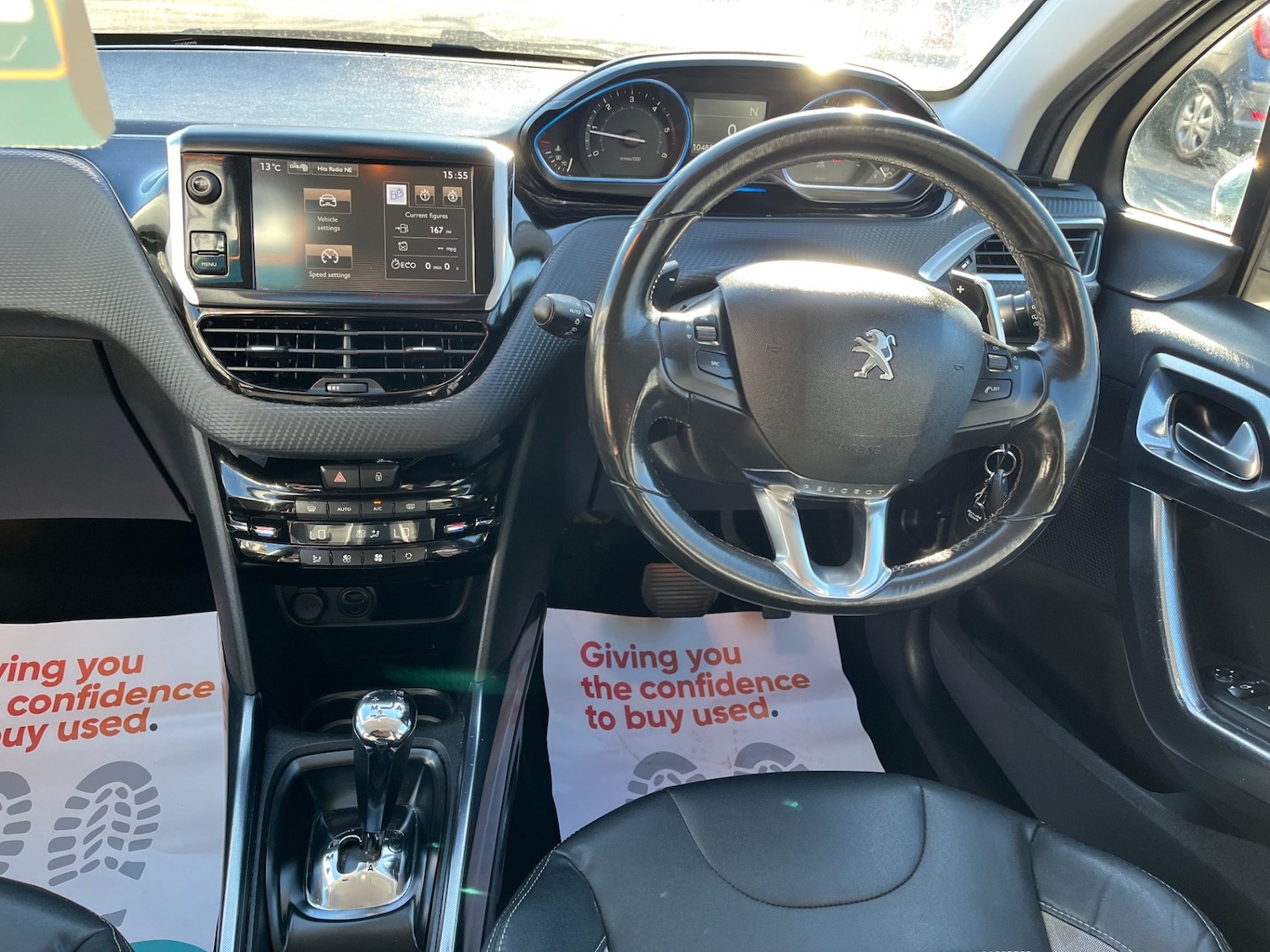 Used Peugeot 2008 2014 for sale - 78131317: Photo 17