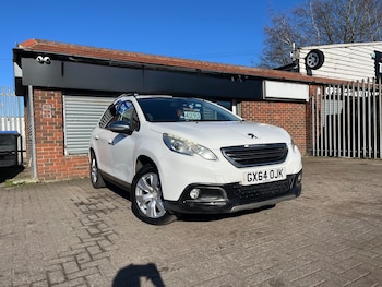 Used Peugeot 2008 2014 for sale - 78131317: Photo