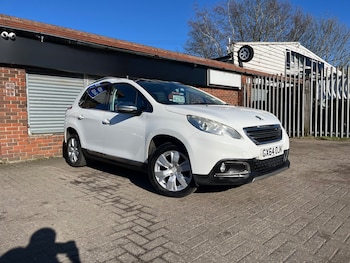 Used Peugeot 2008 2014 for sale - 78131317: Photo