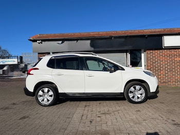 Used Peugeot 2008 2014 for sale - 78131317: Photo