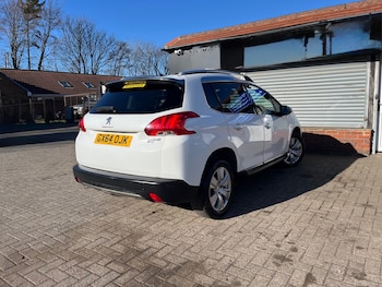 Used Peugeot 2008 2014 for sale - 78131317: Photo