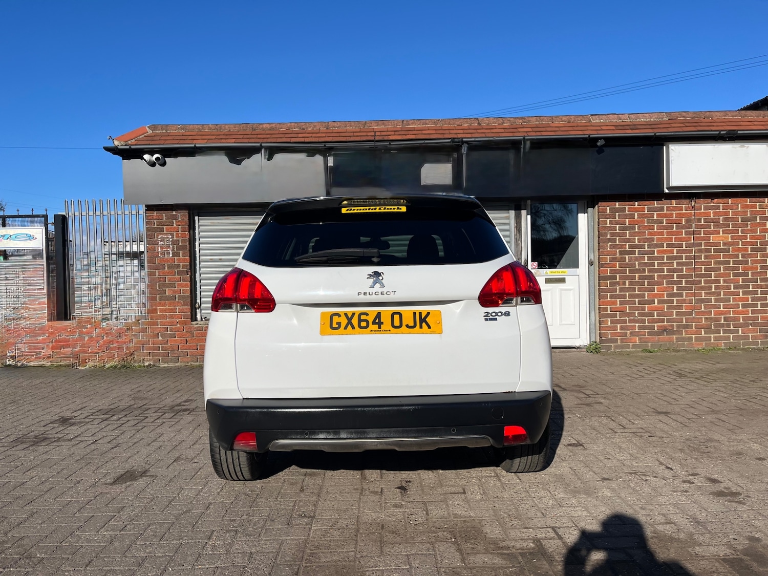 Used Peugeot 2008 2014 for sale - 78131317: Photo 5