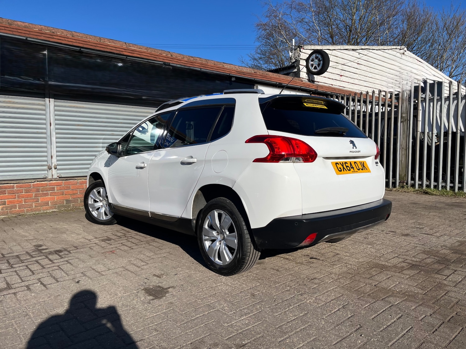 Used Peugeot 2008 2014 for sale - 78131317: Photo 6