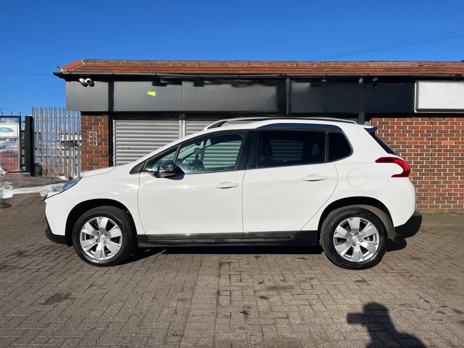 Used Peugeot 2008 2014 for sale - 78131317: Photo 7