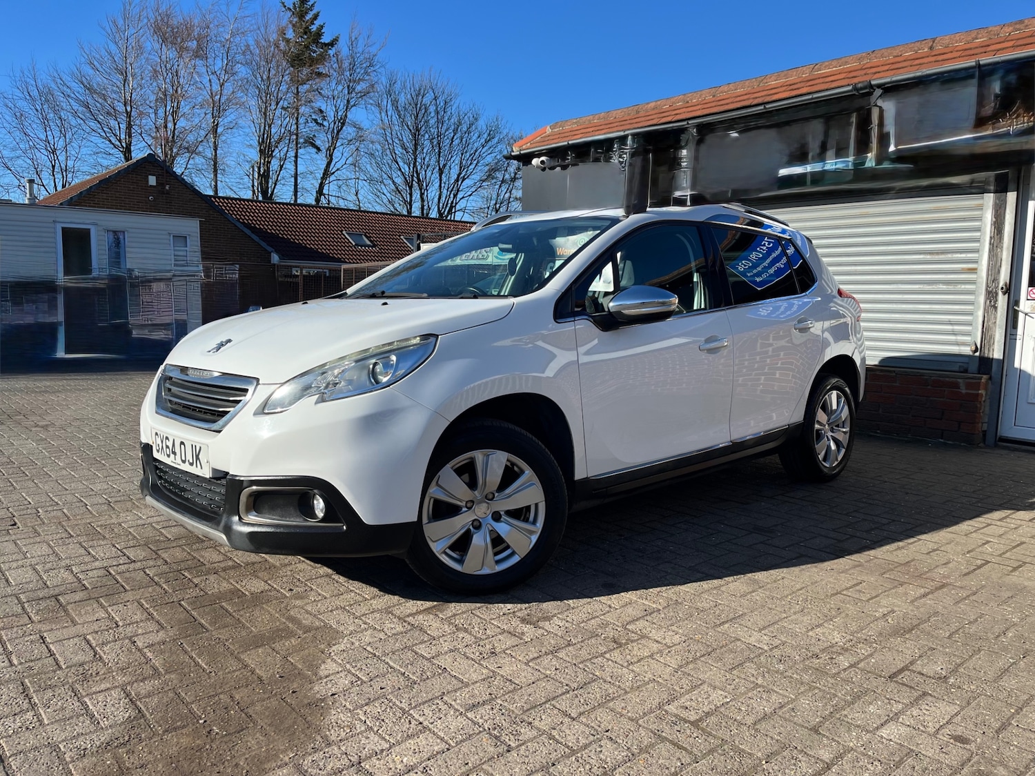 Used Peugeot 2008 2014 for sale - 78131317: Photo 8