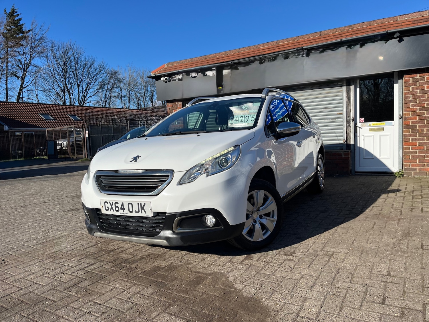 Used Peugeot 2008 2014 for sale - 78131317: Photo 9