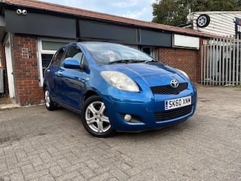 Used Toyota Yaris 2010 for sale - 79463944: Photo