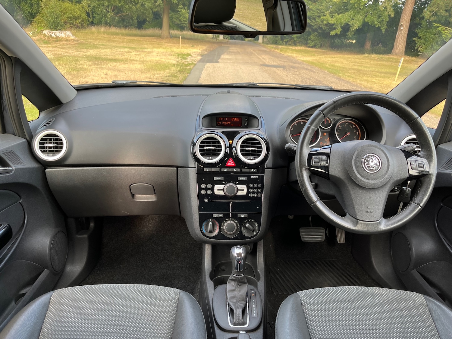 Vehicle 21