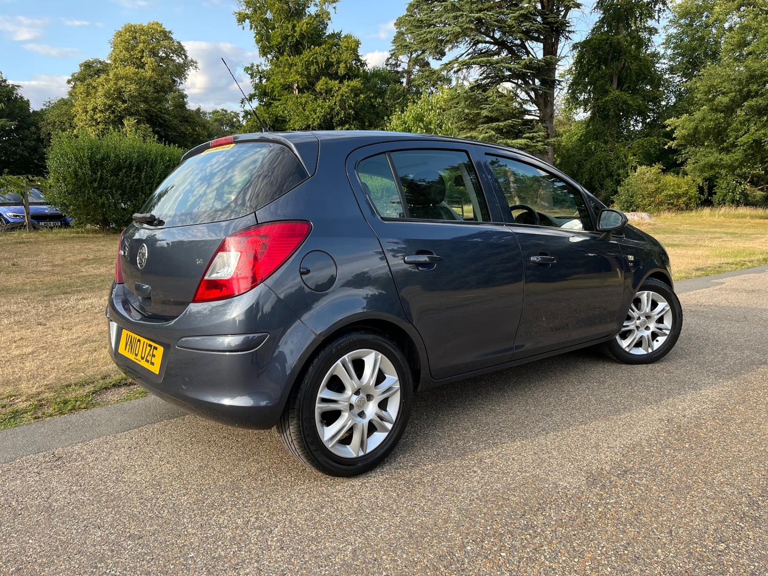 Vehicle 4