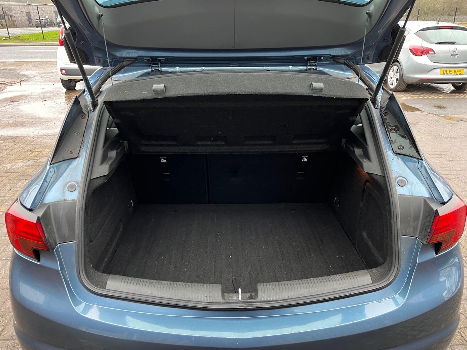 Used Vauxhall Astra 2016 for sale - 77409937: Photo 10