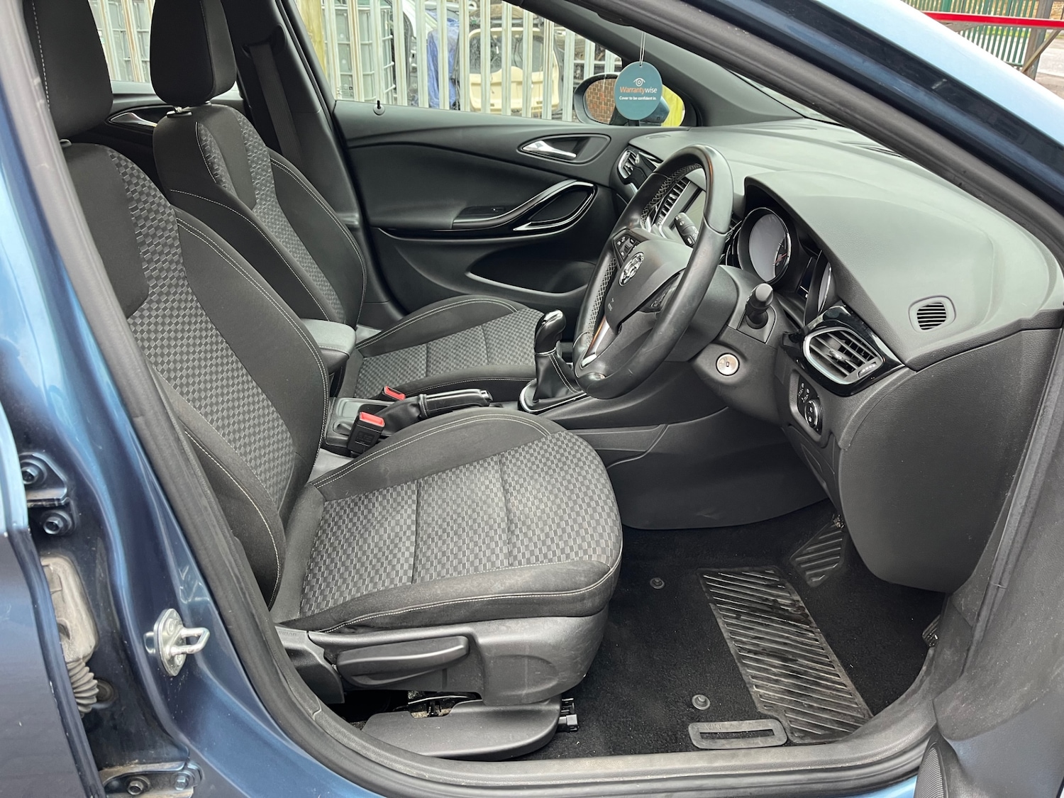 Used Vauxhall Astra 2016 for sale - 77409937: Photo 11