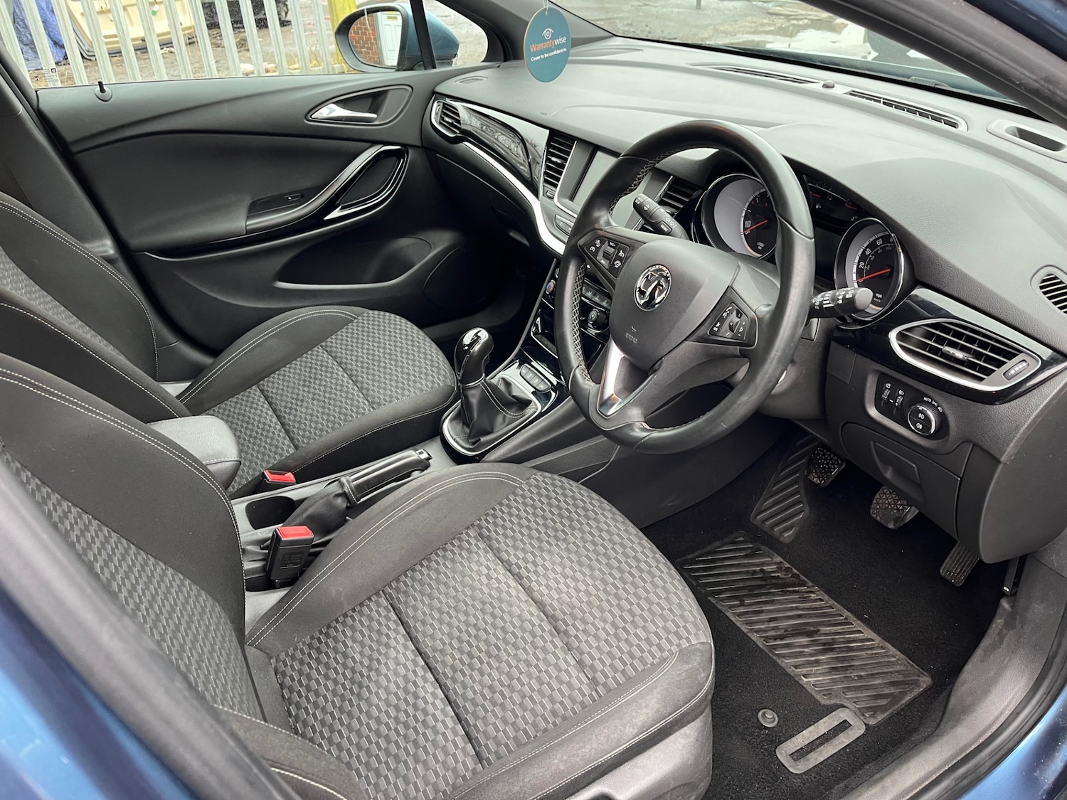 Used Vauxhall Astra 2016 for sale - 77409937: Photo 12