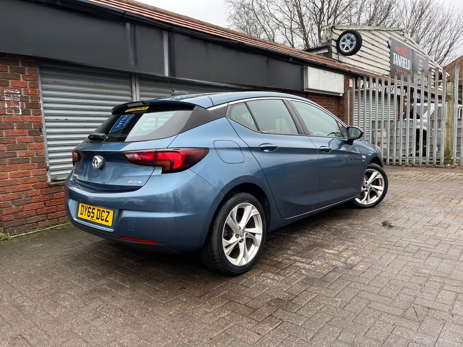 Used Vauxhall Astra 2016 for sale - 77409937: Photo 4