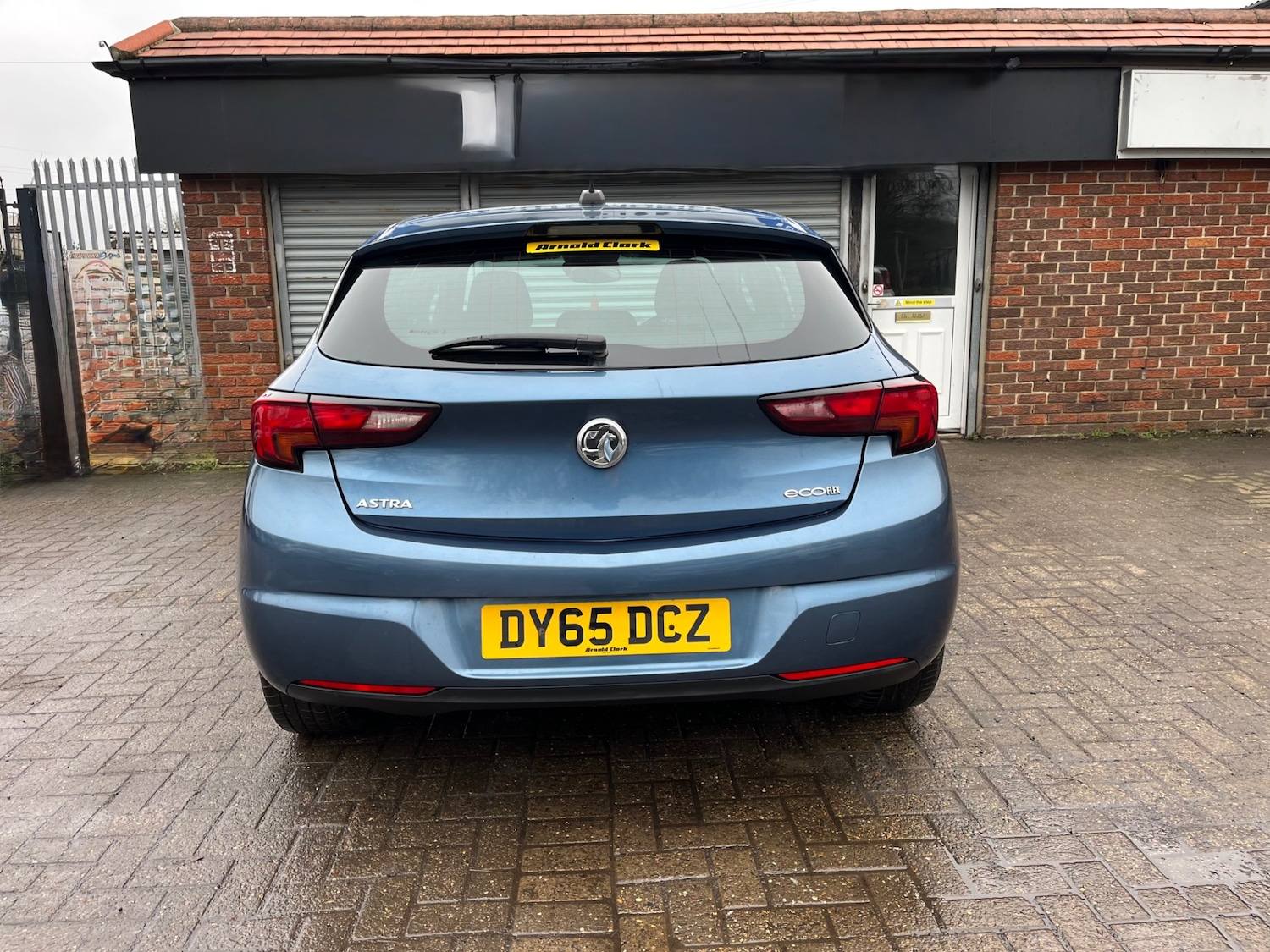Used Vauxhall Astra 2016 for sale - 77409937: Photo 5