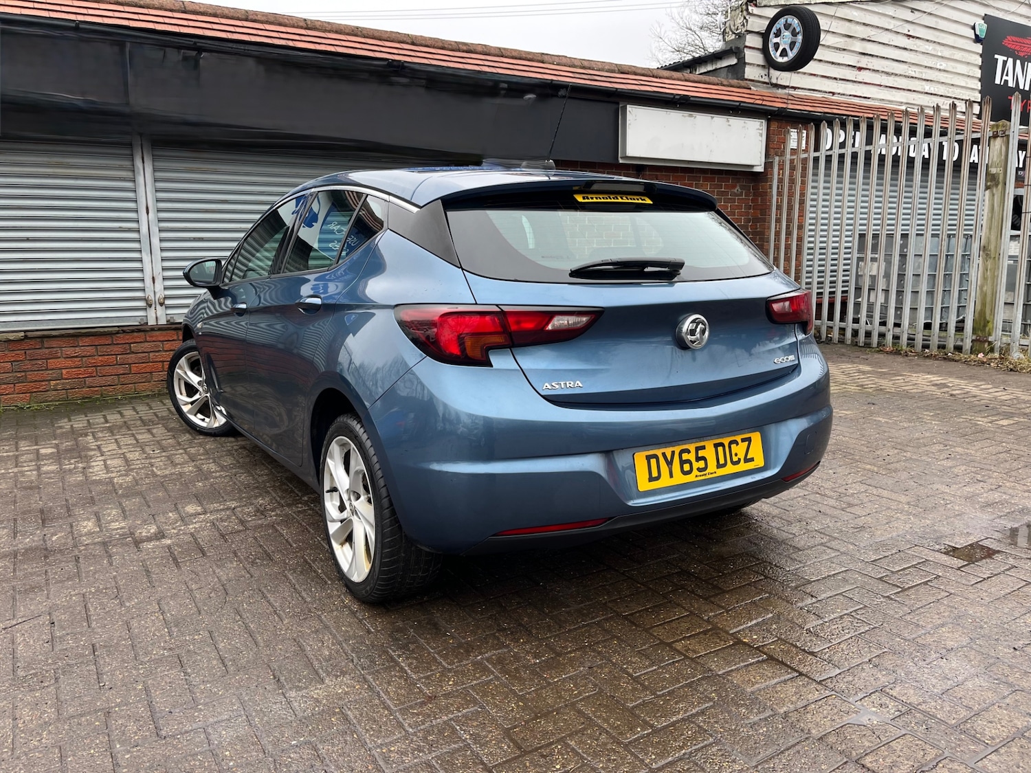 Used Vauxhall Astra 2016 for sale - 77409937: Photo 6