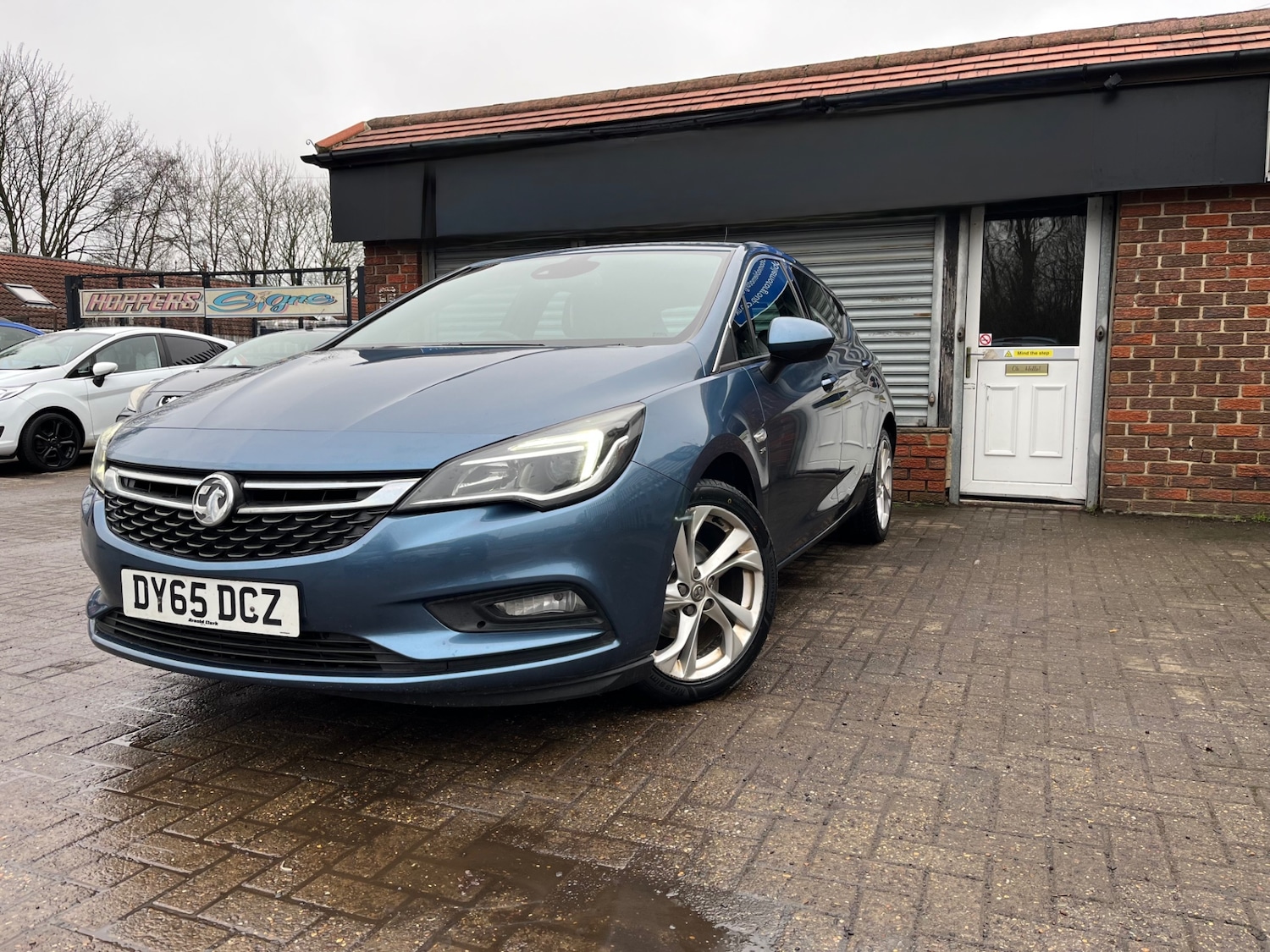 Used Vauxhall Astra 2016 for sale - 77409937: Photo 9