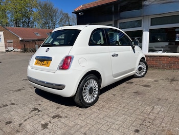 Used Fiat 500 2013 for sale - 78213912: Photo