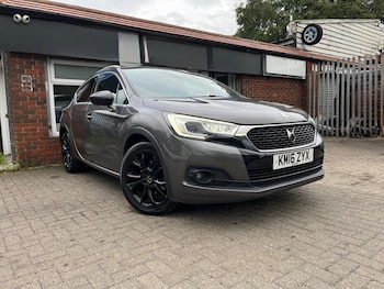 Used DS Automobiles DS 4 2016 for sale - 78909426: Photo