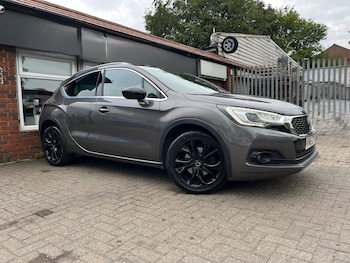 Used DS Automobiles DS 4 2016 for sale - 78909426: Photo