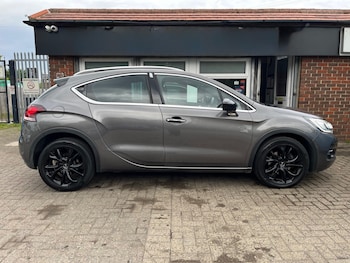 Used DS Automobiles DS 4 2016 for sale - 78909426: Photo