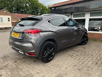 Used DS Automobiles DS 4 2016 for sale - 78909426: Photo