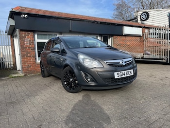 Used Vauxhall Corsa 2014 for sale - 78213925: Photo