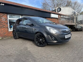 Used Vauxhall Corsa 2014 for sale - 78213925: Photo